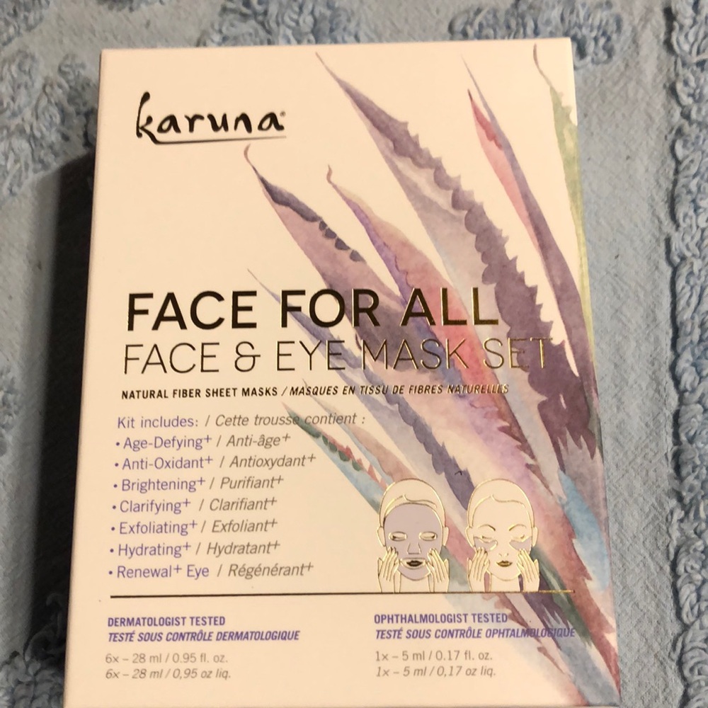 Karuna Skin. Face for all